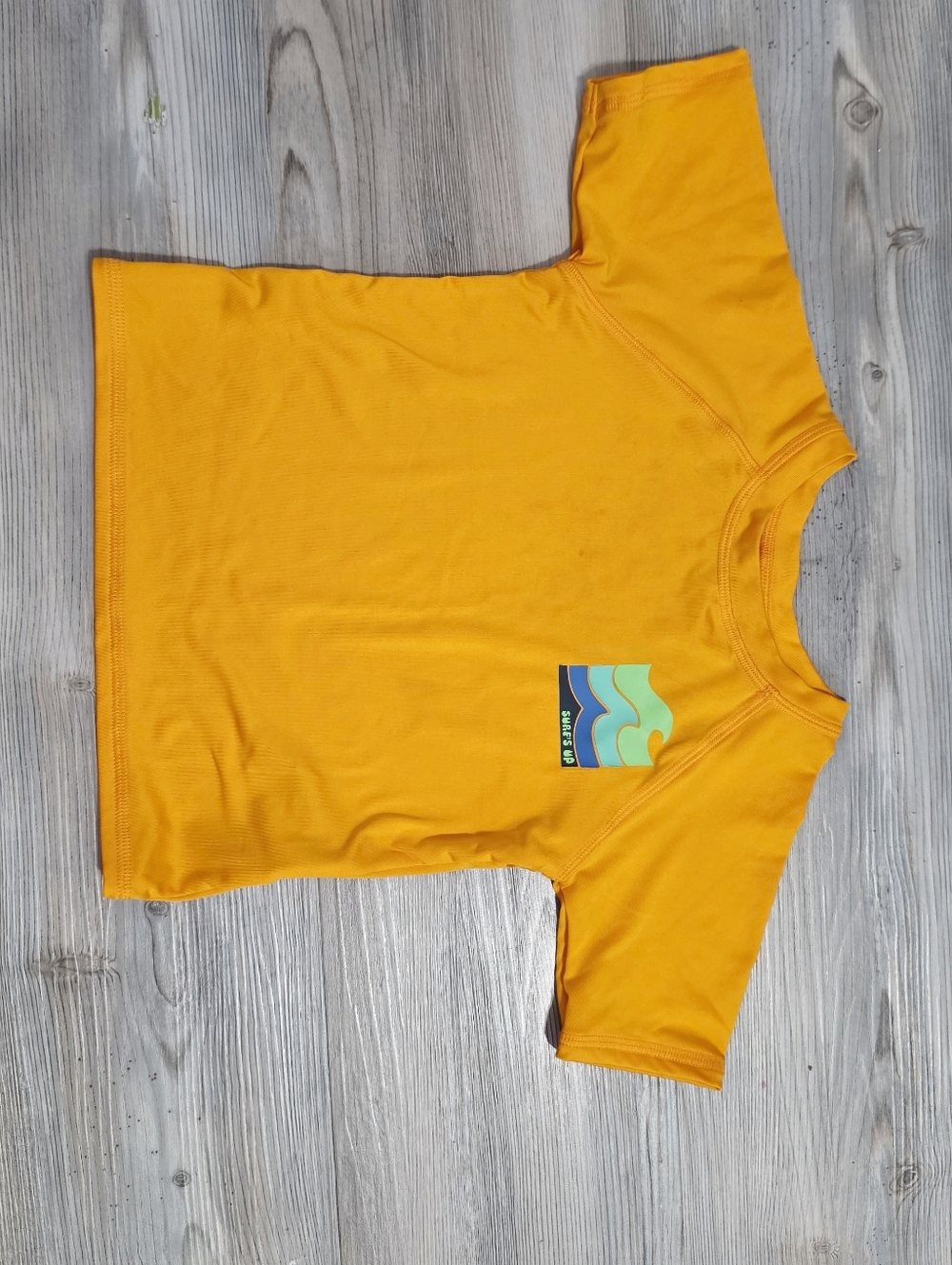 Old Navy Toddler Boys Swim Shirt Size 2t